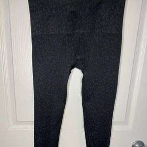 Spanx Look-at-me-now seamless leggings